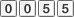 0055