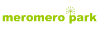 ロゴ: meromero park
