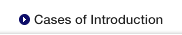 Cases of Introduction