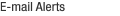 E-Mail Alerts
