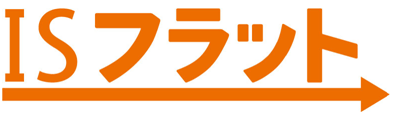 logo: IS Flat