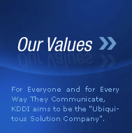 Our Values