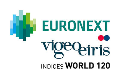 Euronext Vigeo Eiris World Index 120