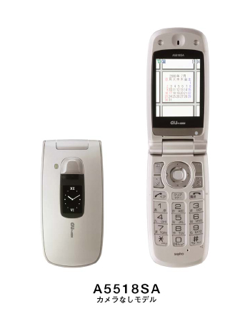 ʐ^: A5518SAJȂf