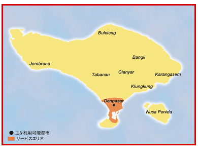 図: バリ島