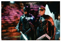写真: バットマン&ロビン/MR.フリーズの逆襲
