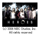 図: HEROES/ヒーローズ