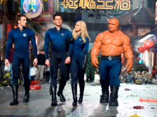 写真: ファンタスティック・フォー 銀河の危機