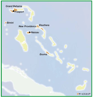 図: サービスエリア