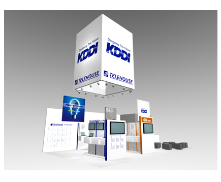 図: ブースイメージ