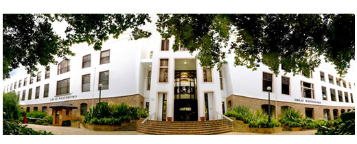 写真: TELEHOUSE CAPE TOWN概観