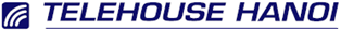 ロゴ: TELEHOUSE HANOI