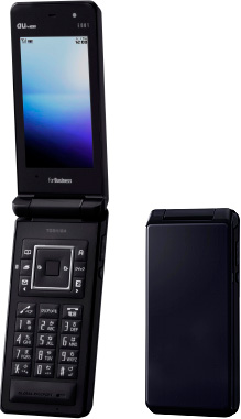 写真: 端末外観