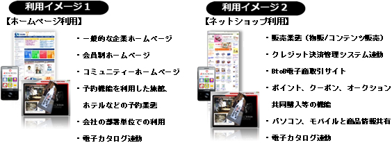 図: 利用イメージ