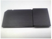 写真: 試作機リーダ/ライタモジュールの外観