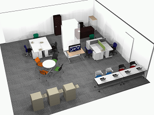 イメージ: ショールーム