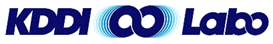 ロゴ: KDDI ∞ Labo