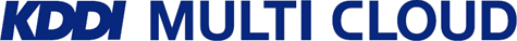 ロゴ: KDDI MULTI CLOUD