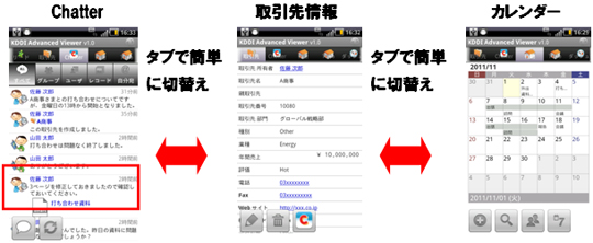 写真: 画面イメージ