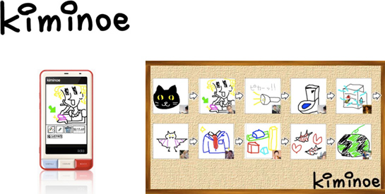 写真: kiminoe (キミノエ)