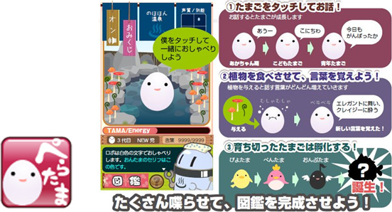 写真: ぺらたま