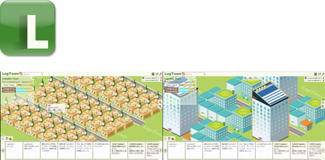 写真: LogTown (ログタウン)