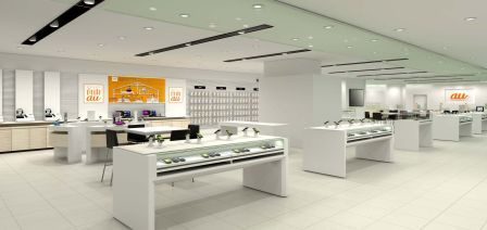 イメージ: 店内イメージ