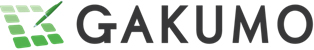 写真: GAKUMO サービスロゴ