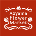 ロゴ: 山フラワーマーケット