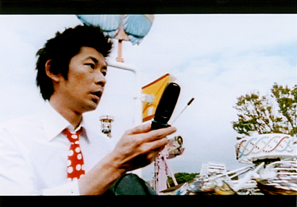 au次世代サービスの開始にあたり「サントリーコーヒー ボスHG