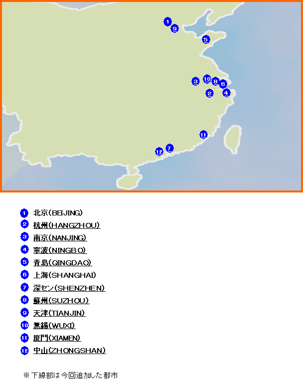 �����ɂ�����wGLOBAL PASSPORT�x�̃T�[�r�X�G���A