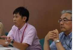 写真: 研究会メンバー