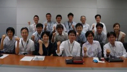 写真: CSV研究会メンバー