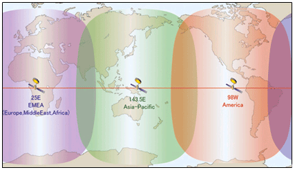 Image: Service area from February 25, 2009