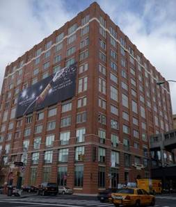 Photo: Data center external view