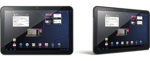 image: MOTOROLA XOOM™ Wi-Fi TBi11M