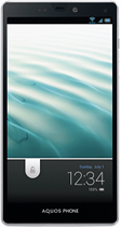 Photo: AQUOS PHONE SERIE ISW16SH