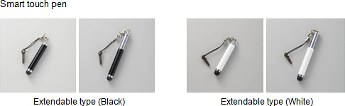 Images: Smart touch pen