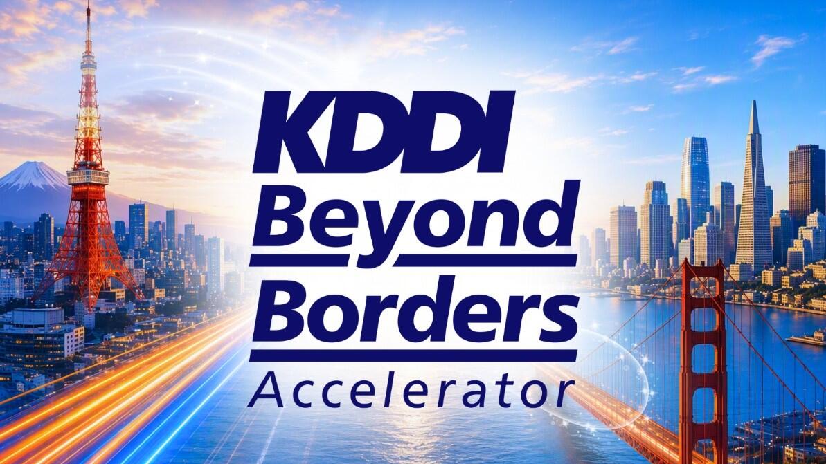 KDDI Beyond Borders Accelerator