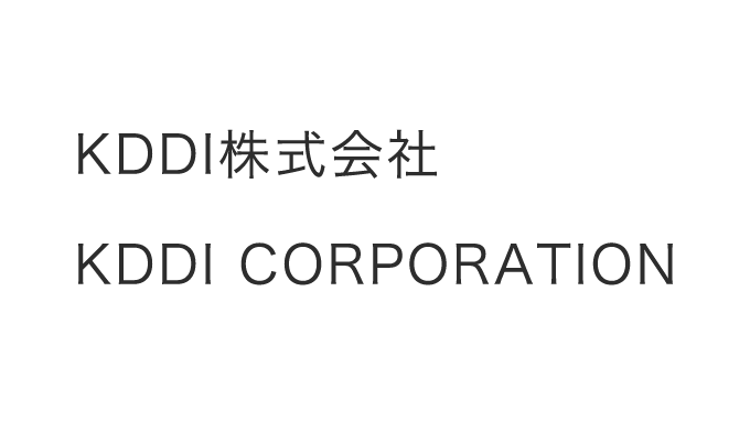 KDDI株式会社, KDDI CORPORATION