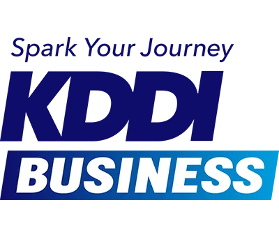 Spark Your Journey KDDI BUSINESS
