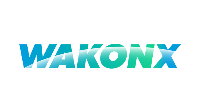 WAKONXブランドロゴ