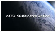 KDDI Sustainable Action