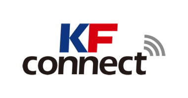 ロゴ：ＫＦコネクト株式会社