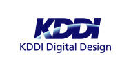 ロゴ:KDDIデジタルデザイン株式会社