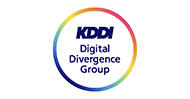 ロゴ:KDDI Digital Divergence Group
