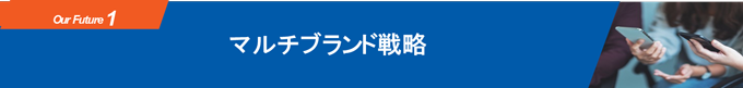 マルチブランド戦略