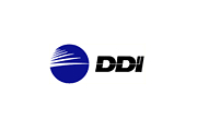 ロゴ：DDI