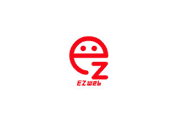 ロゴ：EZweb