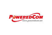 ロゴ：パワードコム